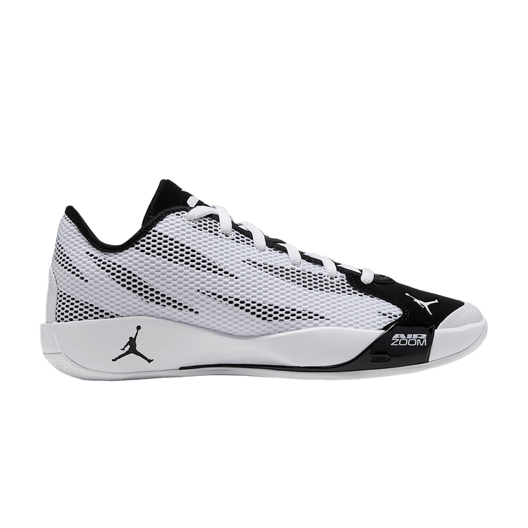 Air Jordan Luka 77 'White Black'