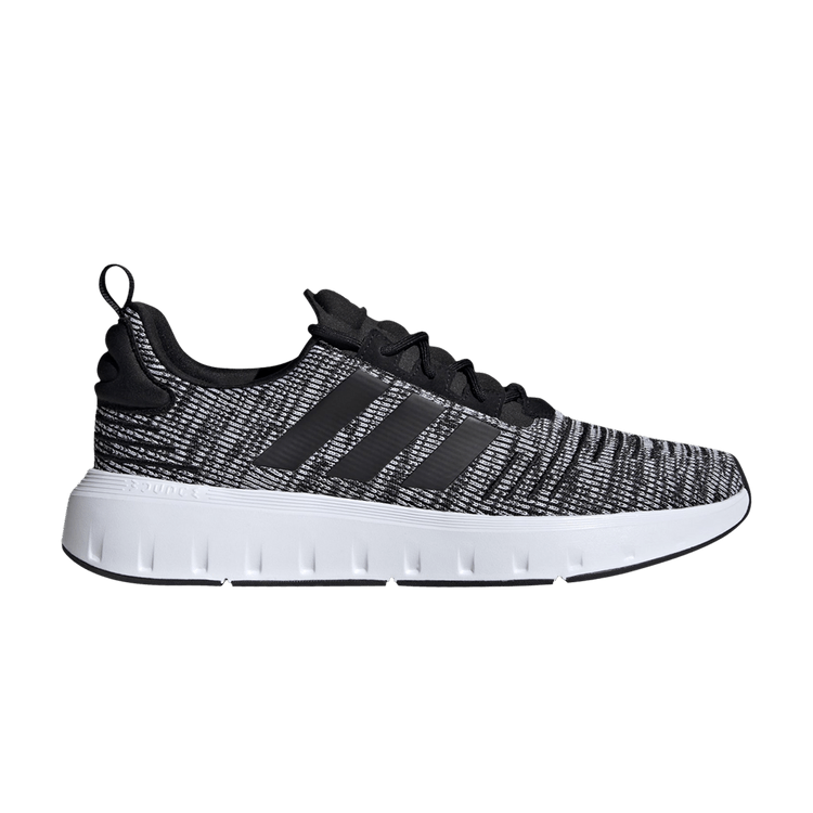Adidas Swift Run 'Black White'