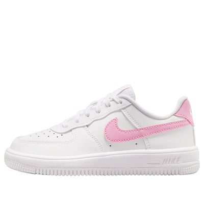 (PS) Nike Force 1 Low 'White Pink Rise'