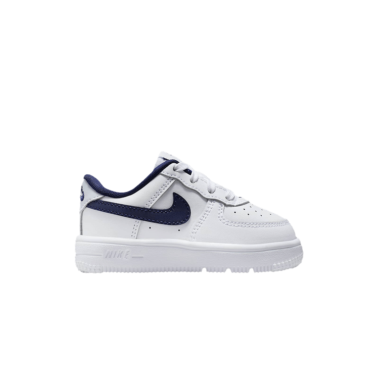 Nike Force 1 Low TD 'White Midnight Navy'