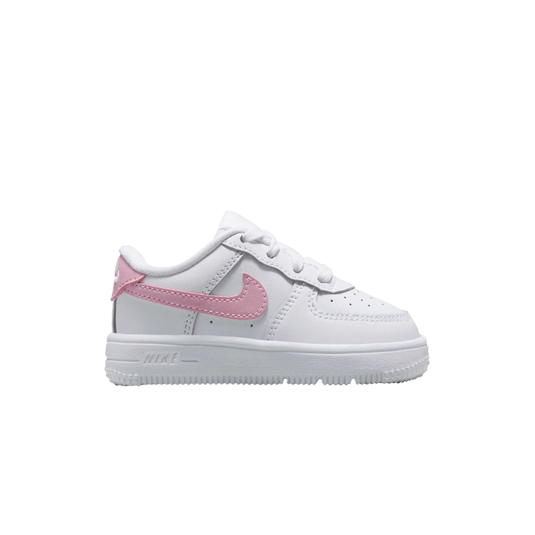 Nike Force 1 Low TD 'White Medium Soft Pink'
