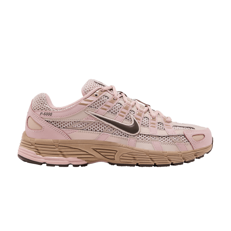 Nike Wmns P-6000 SE 'Fossil Stone'