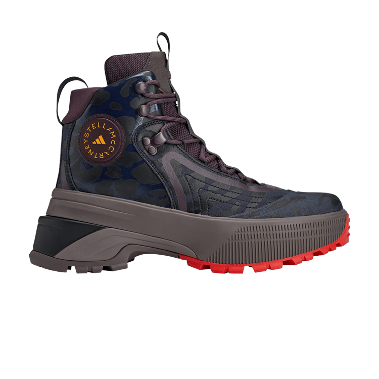 Stella McCartney x adidas Wmns Terrex Hiking Boot 'Charcoal Legend Ink'