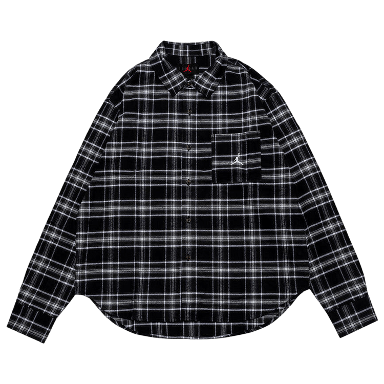 Air Jordan Brooklyn Shirt 'Black/Sail'