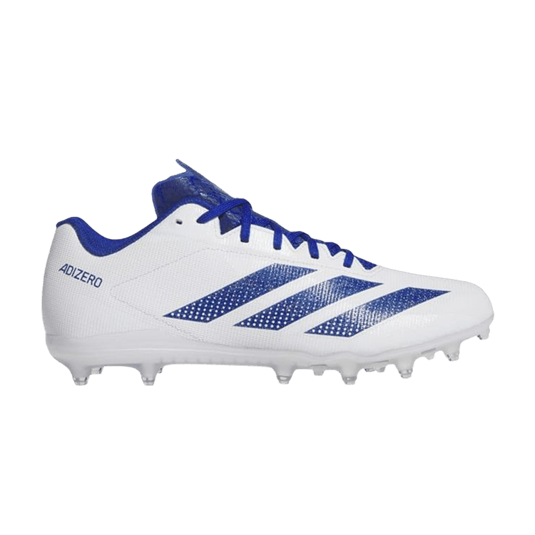 Adidas Adizero Electric.2 2 'Cloud White Royal Blue'