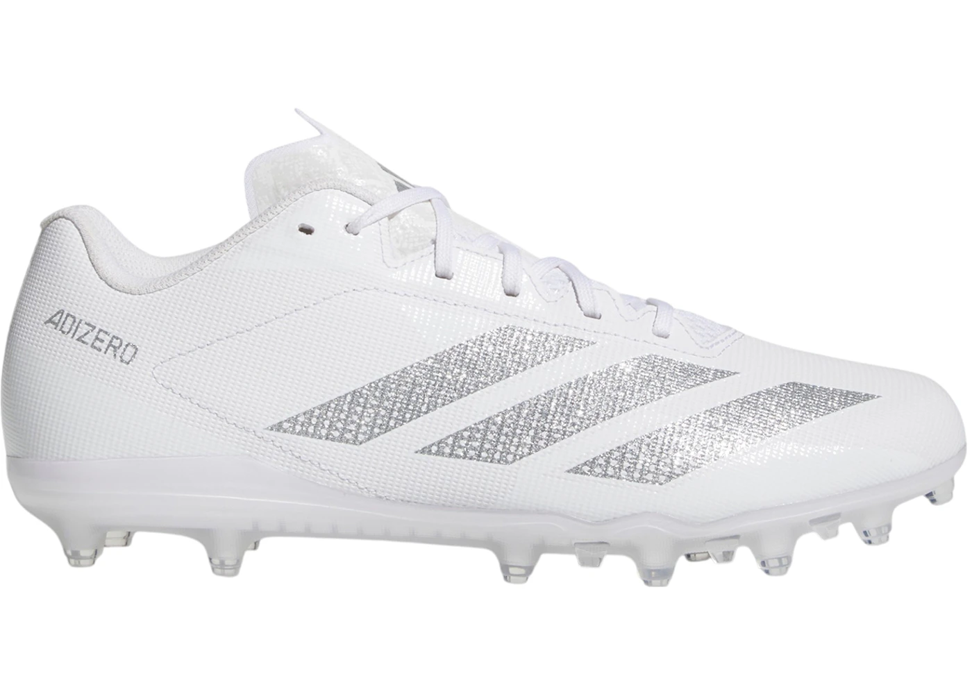 adidas Adizero Electric.2 II Cloud White Silver Metallic