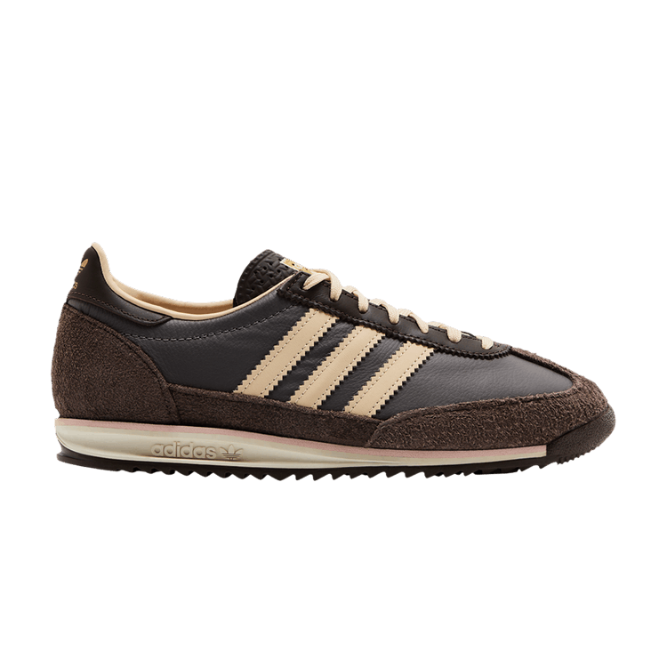 adidas Wmns SL72 OG 'Charcoal Brown'