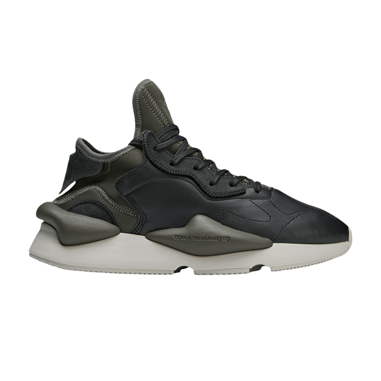 adidas Y-3 Kaiwa 'Black Cinder Chalk Pearl'