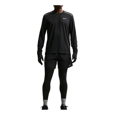 Nike Miler Dri-FIT Long-Sleeve Top 'Black'