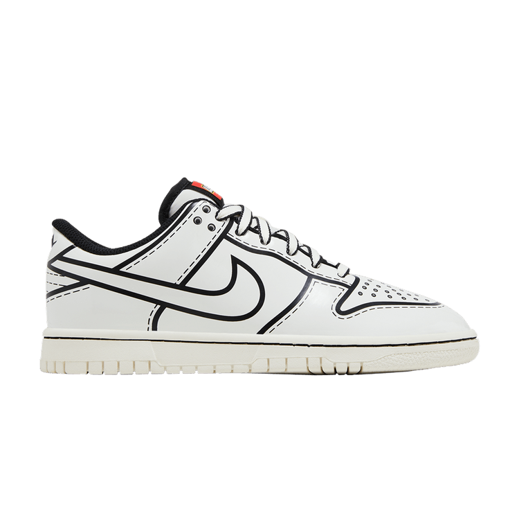 LEGO x Nike Dunk Low GS 'Sail'