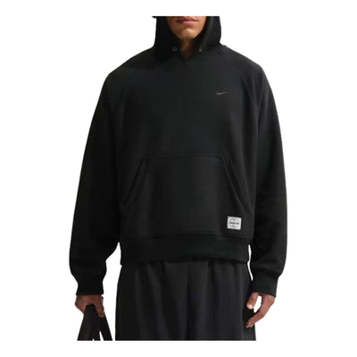 Nike N.A.C. Dri-FIT Fleece Training Hoodie 'Black'