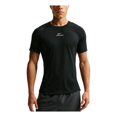 Nike Pro Training Dri-FIT ADV Short-Sleeve T-Shirt 'Black'