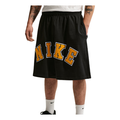 Nike Midweight Short 'Black Yellow'