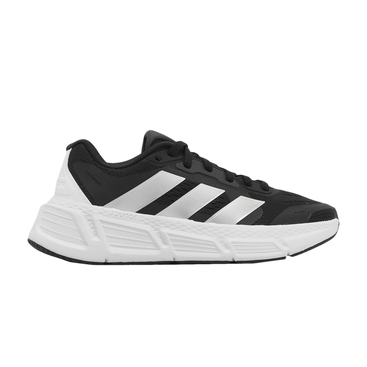 Adidas Wmns Questar 2 'Black Silver White'