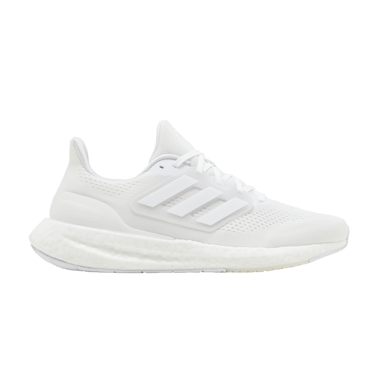 Adidas PureBoost 23 'Triple White'