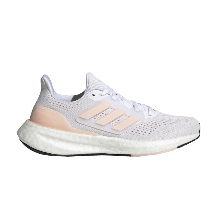 Adidas Wmns PureBoost 23 'White Wonder Quartz'