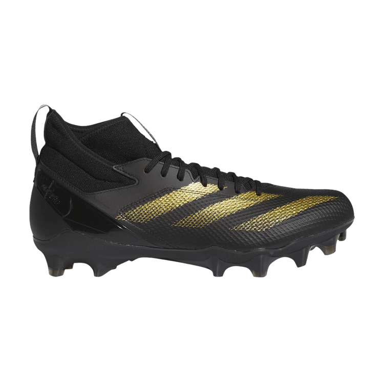 Adidas Adizero Impact 'Black Gold Metallic'