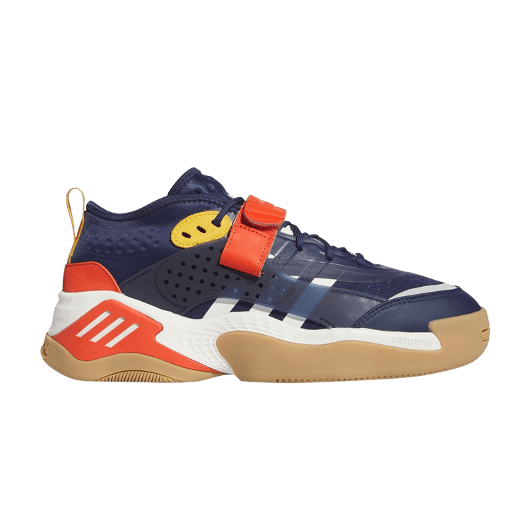 Adidas Streetball 3 'Team Navy Preloved Red'