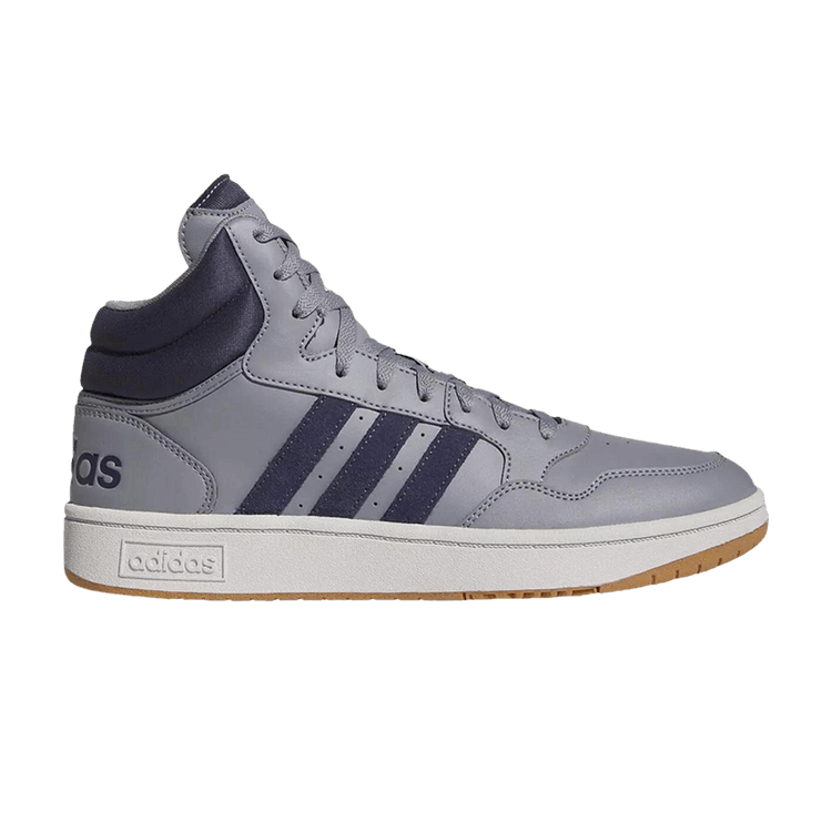Adidas Hoops 3.0 Mid 'Shadow Navy Grey Gum'