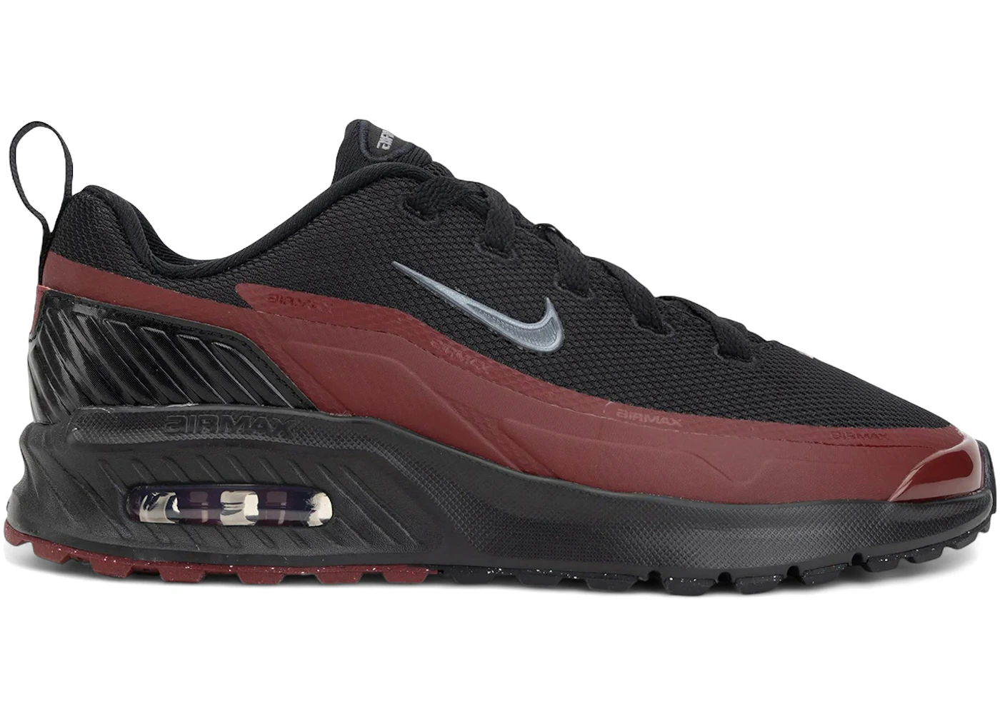 Nike Air Max BIA Black Team Red Smoke Grey (GS)