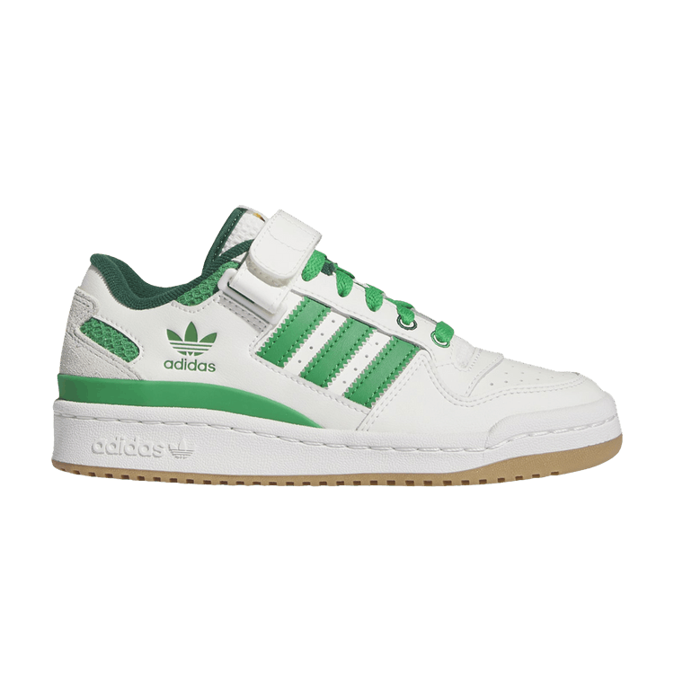 Adidas Forum Low J 'Summer Camp - Green'
