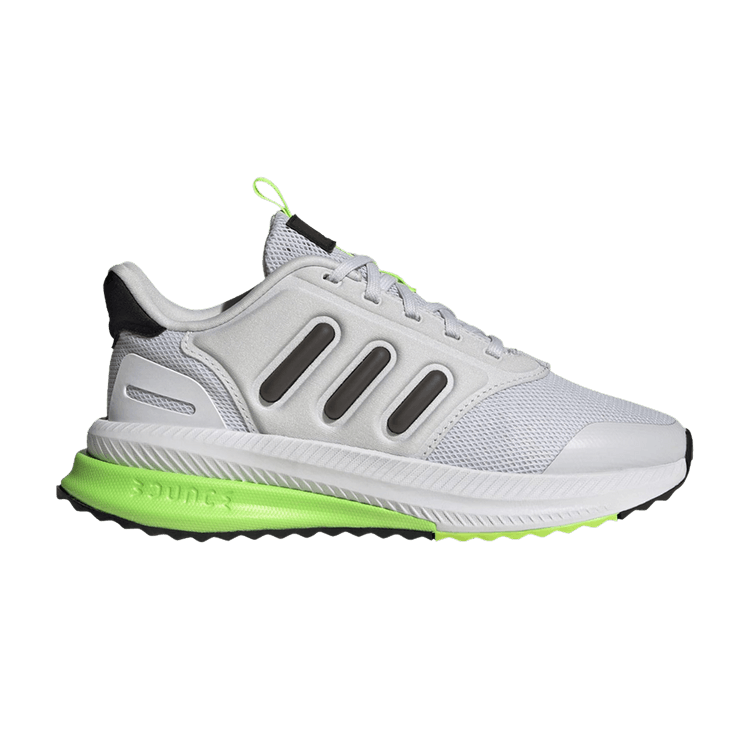 adidas X_PLRPHASE J 'Dash Grey Lucid Lemon'