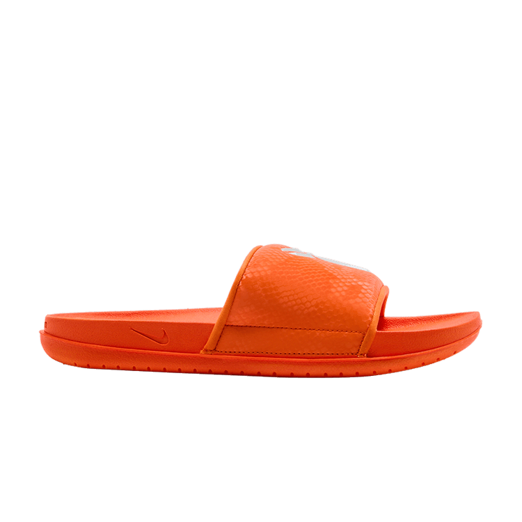 Kobe Bryant x Nike Offcourt Slide 'Safety Orange'