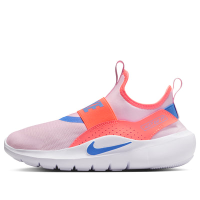(GS) Nike Flex Runner 4 'Pink Foam Royal Blue'