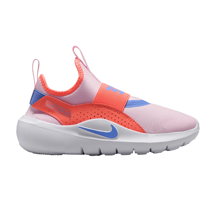 Nike Flex Runner 4 PS 'Pink Foam Royal Pulse'