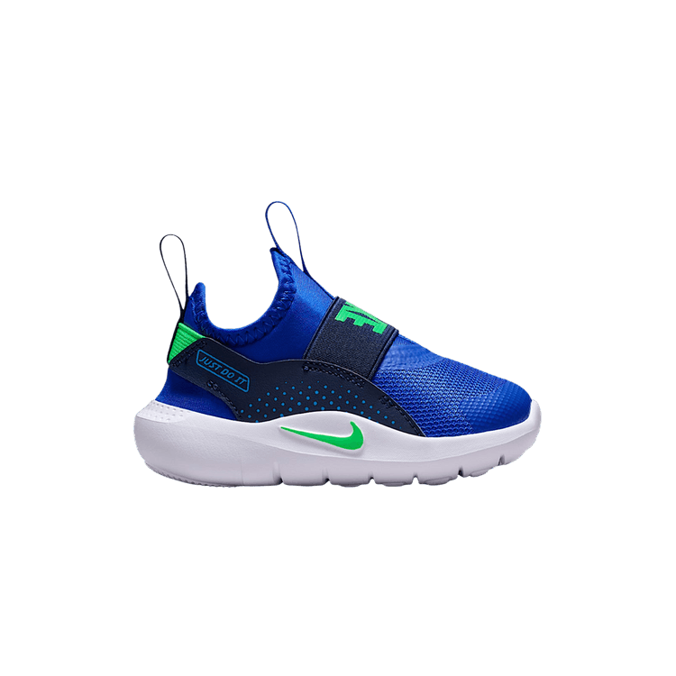Nike Flex Runner 4 TD 'Racer Blue Midnight Navy'