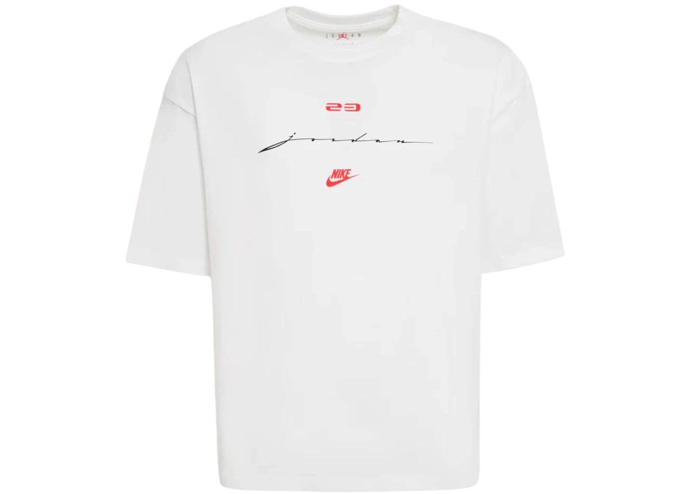 Nike Jordan Flight T-Shirt White