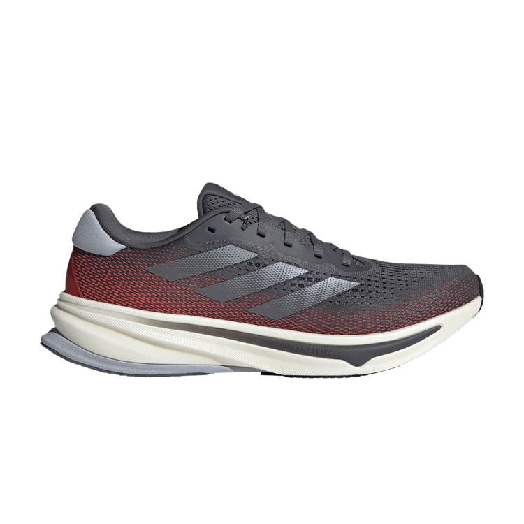 Adidas Supernova Rise 'Grey Red'