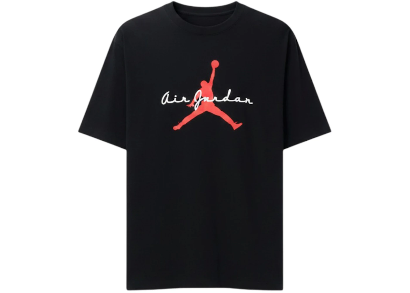 Nike Jordan Brooklyn Graphic Tee Black