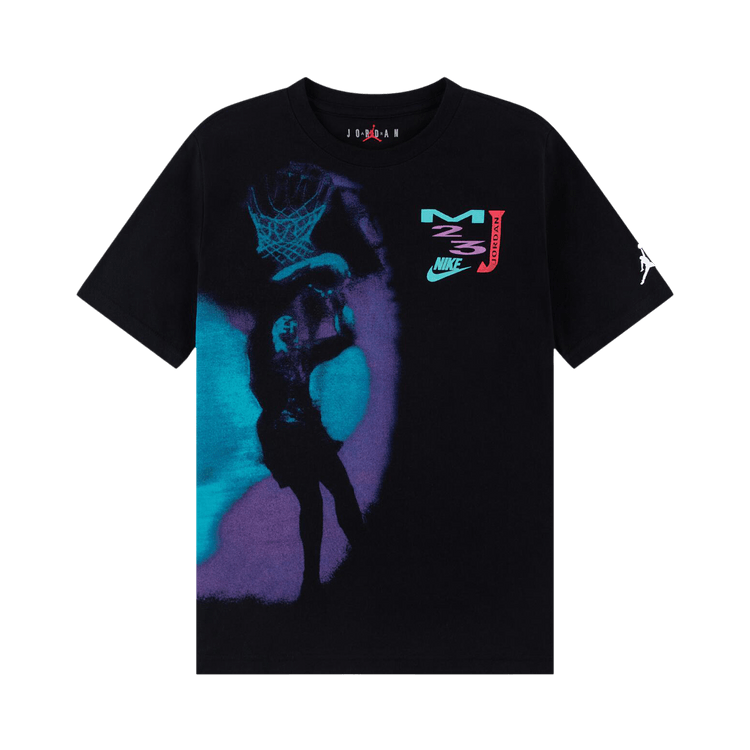 Air Jordan Brooklyn T-Shirt 'Black'