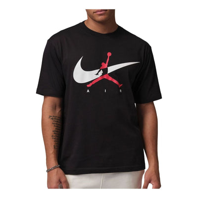 Air Jordan Brooklyn Jumpman T-Shirt 'Black White'