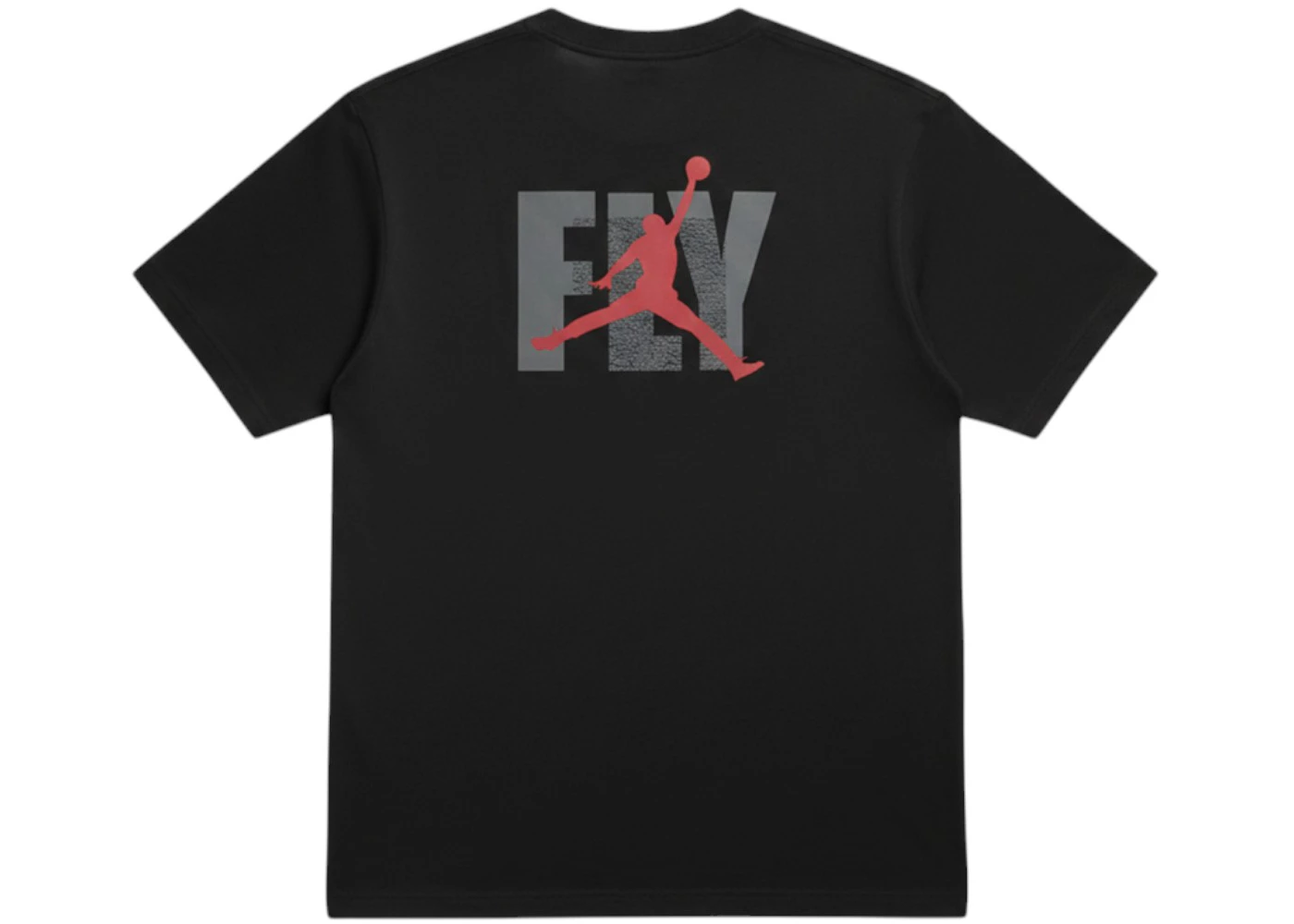 Nike Jordan Fly Graphic Tee Black