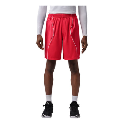 Jordan Sport Dri-FIT Y2K Shorts 'University Red White'