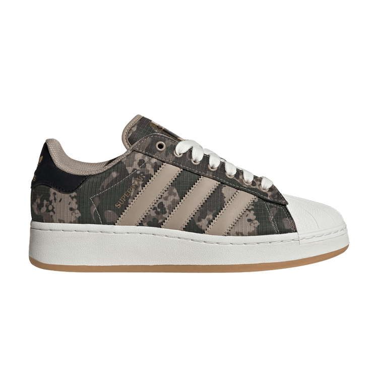 adidas Superstar XLG 'Shadow Green Camo'