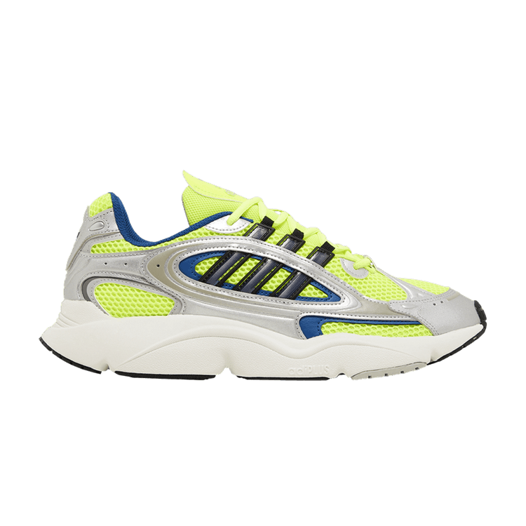adidas Ozmillen 'Silver Solar Yellow'