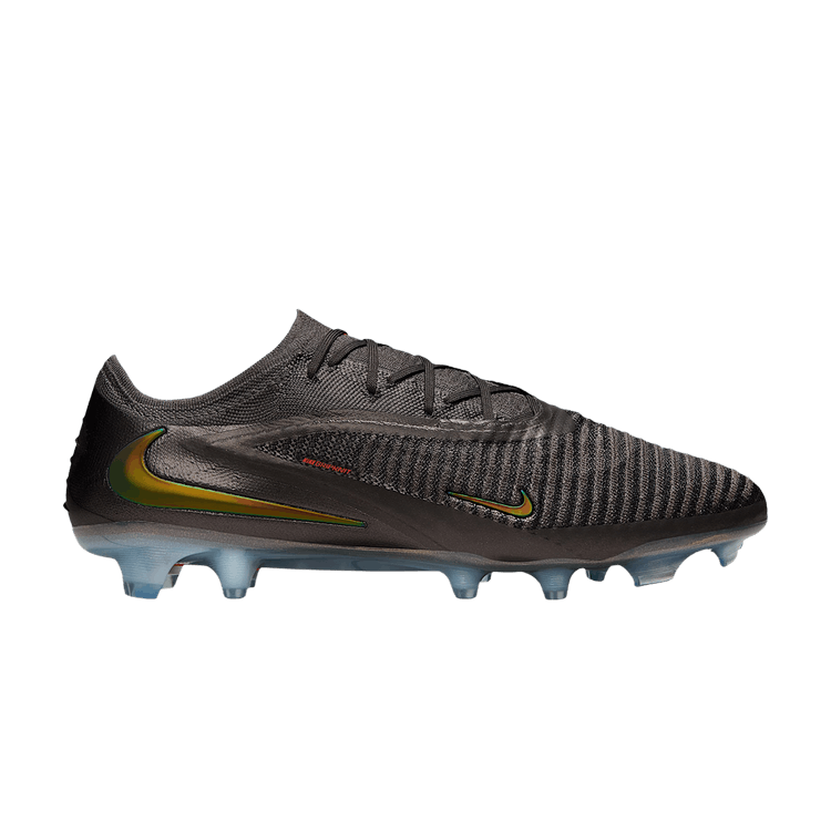 Nike Phantom 6 Low Elite LV8 FG 'Medium Ash Black Gold Amber'
