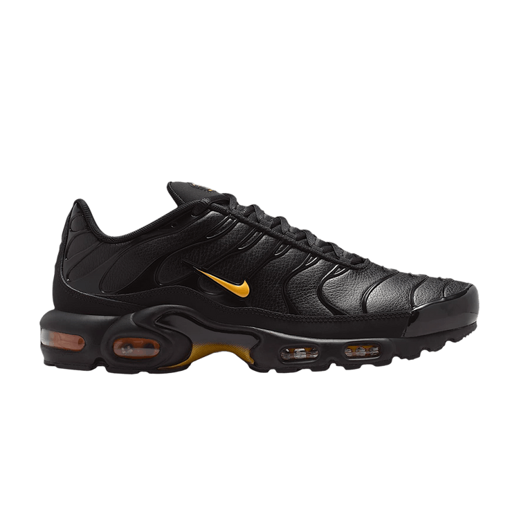 Nike Air Max Plus 'Black Metallic Rose Gold'