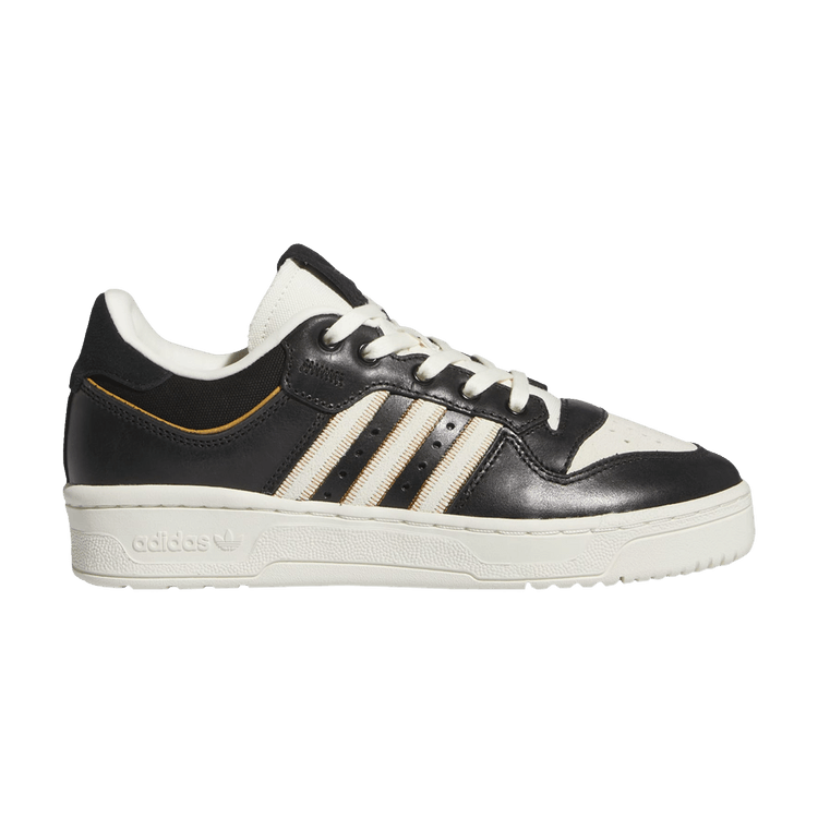 Adidas Wmns Rivalry 86 Low 'Black Ivory Mesa'