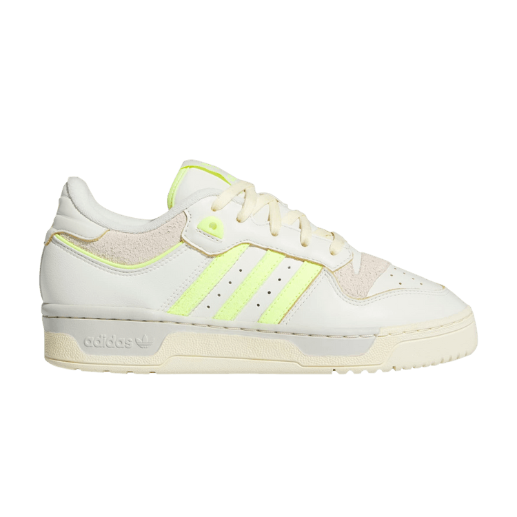 Adidas Wmns Rivalry 86 Low 'Ivory Lucid Lemon'