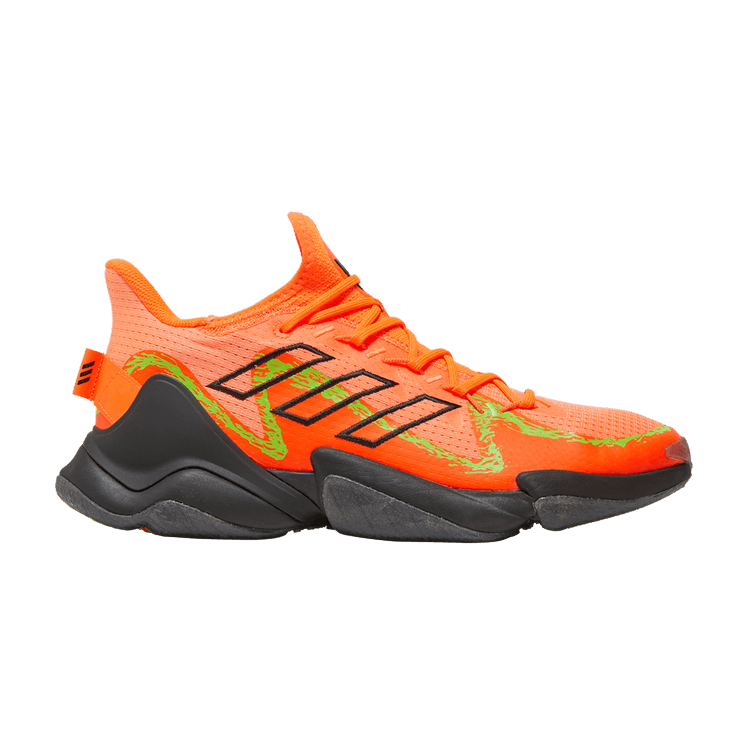 adidas Mahomes 1 Impact FLX 'Poison'
