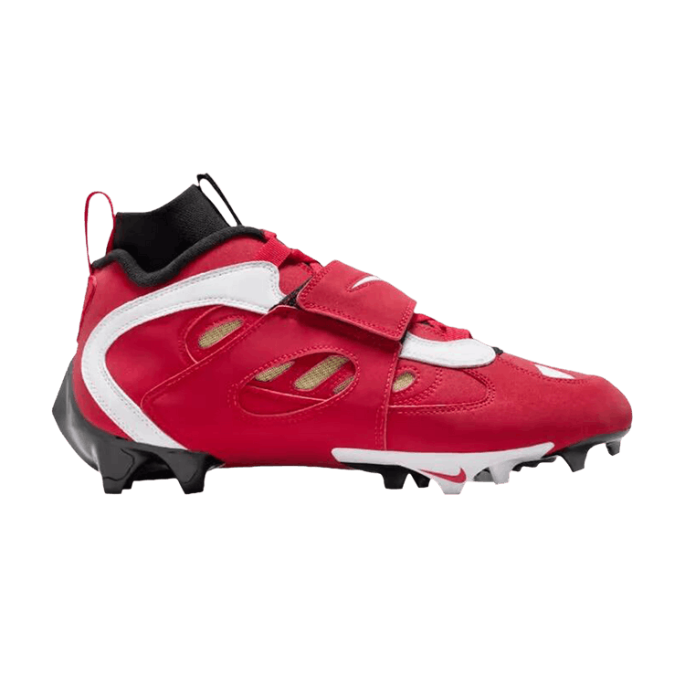 Nike Diamond Turf 2 TD 'Fire Red'