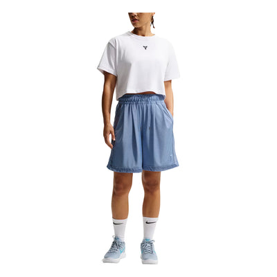 (WMNS) Nike Kobe Shorts 'Work Blue'