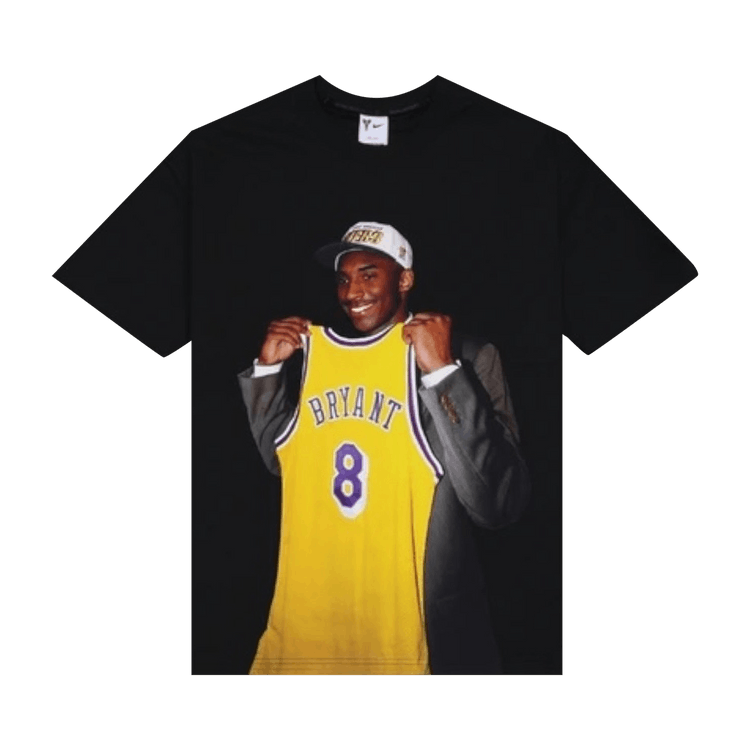 Nike Kobe Draft Pack 1996 T-Shirt 'Black'