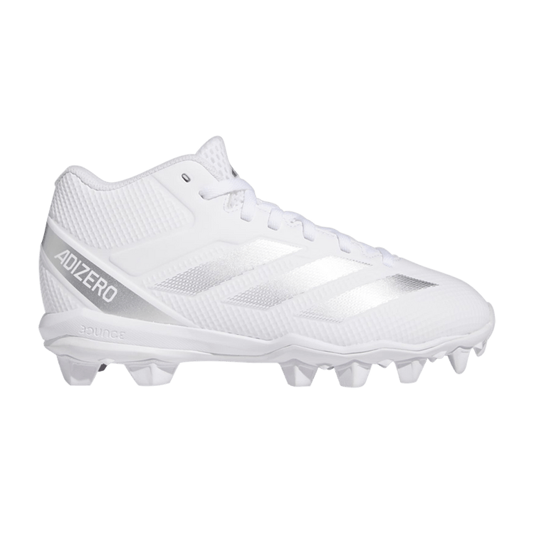 Adidas Adizero Impact.2 Molded J 'White Silver'