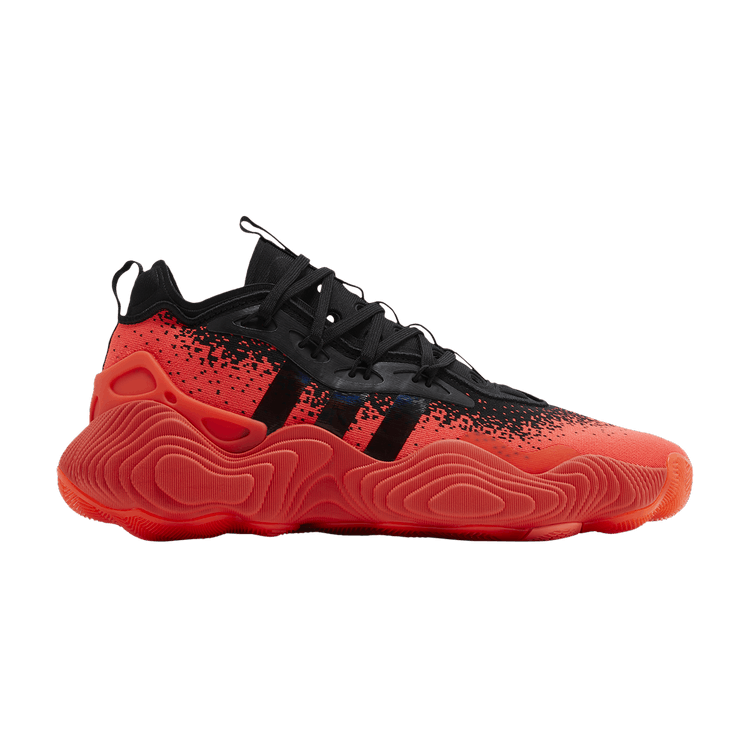 adidas Trae Young 3 'Solar Red'