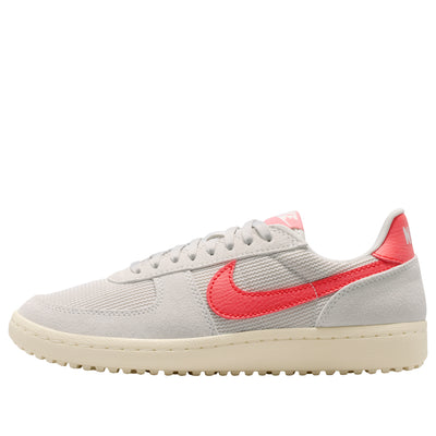 (WMNS) Nike Field General 'Light Bone Light Crimson'
